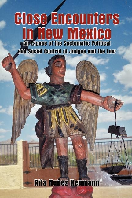Front cover_Close Encounters in New Mexico