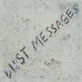 Couverture_Dust Messages