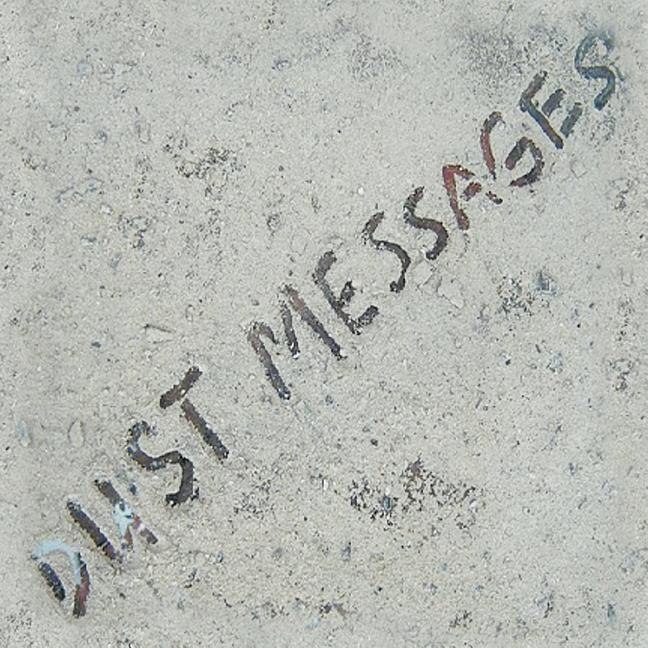 Couverture_Dust Messages
