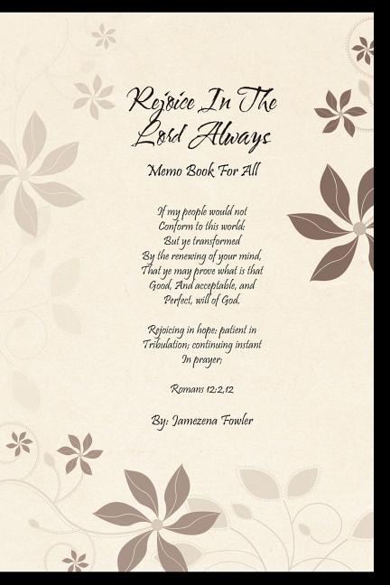 Front cover_Rejoice in the Lord Always