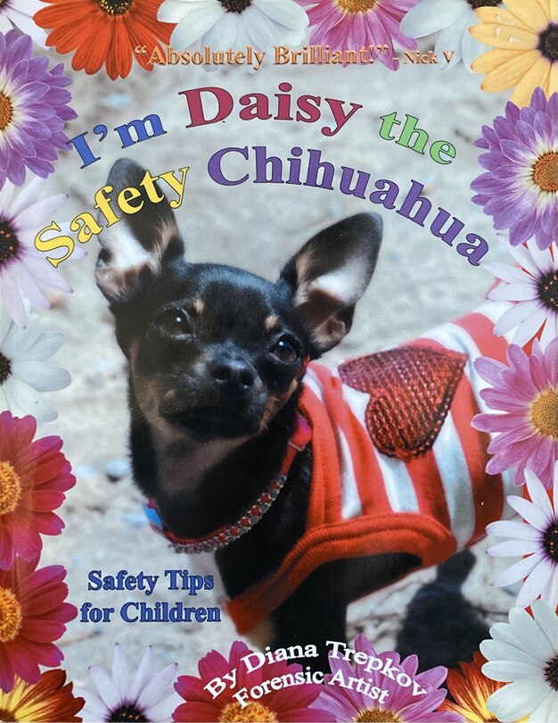 Couverture_I'm Daisy the Safety Chihuahua