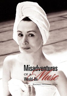 Couverture_Misadventures of a Would-Be Muse