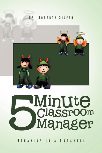 Couverture_5 Minute Classroom Manager