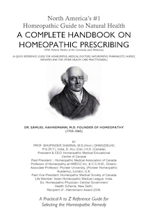 Front cover_North America's #1 Homeopathic Guide To Natural Health