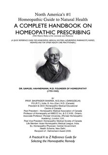 Front cover_North America's #1 Homeopathic Guide to Natural Health