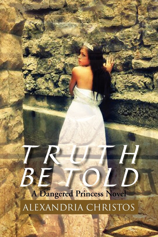 Front cover_Truth Be Told