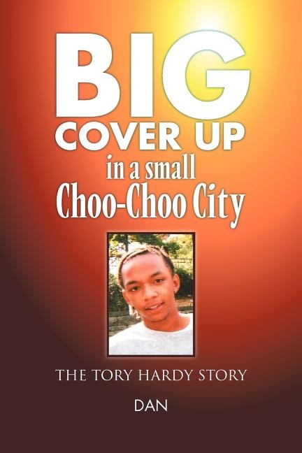 Couverture_Big Cover Up in small Choo-Choo City