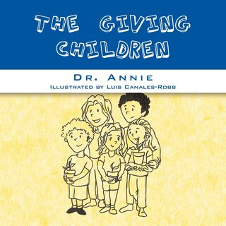 Front cover_The Giving Children