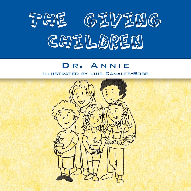 Front cover_The Giving Children