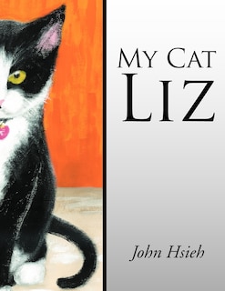 Front cover_My Cat Liz