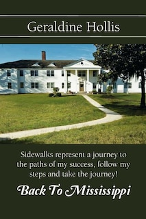 Front cover_Back to Mississippi