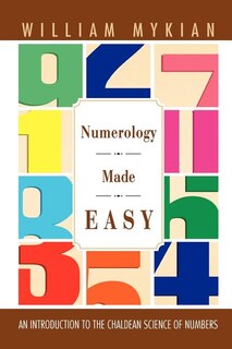 Front cover_Numerology Made Easy