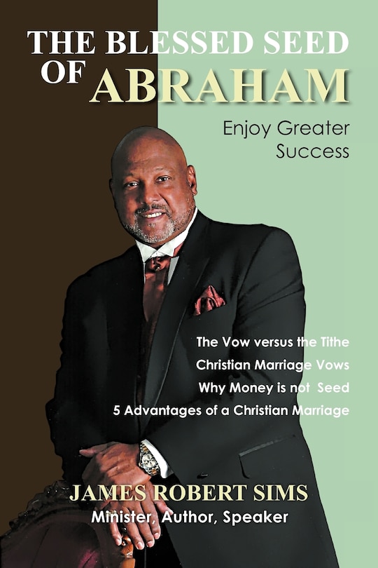 Front cover_The Blessed Seed of Abraham