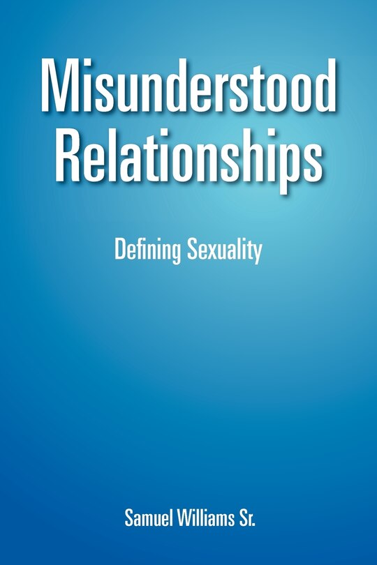 Front cover_Misunderstood Relationships