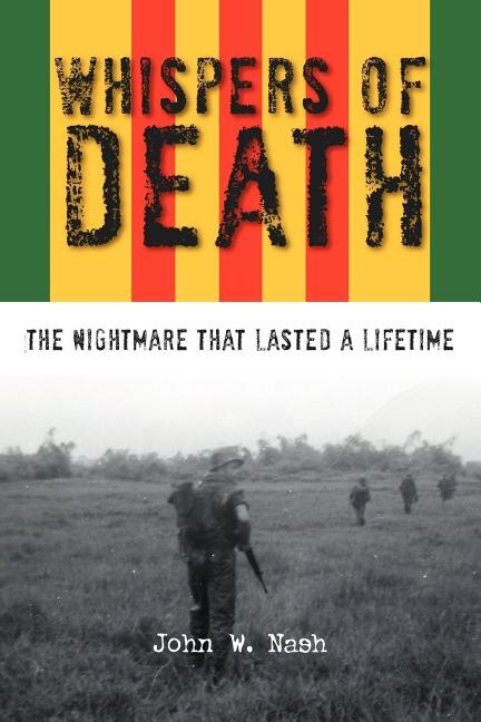 Front cover_Whispers of Death