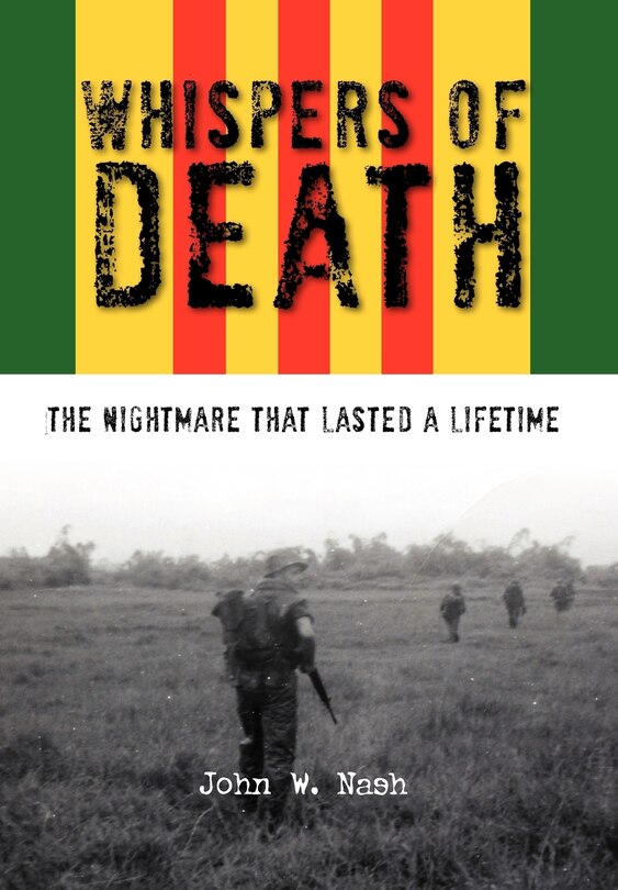 Couverture_Whispers of Death