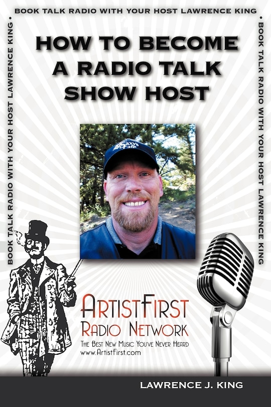 Couverture_How To Become A Radio Talk Show Host