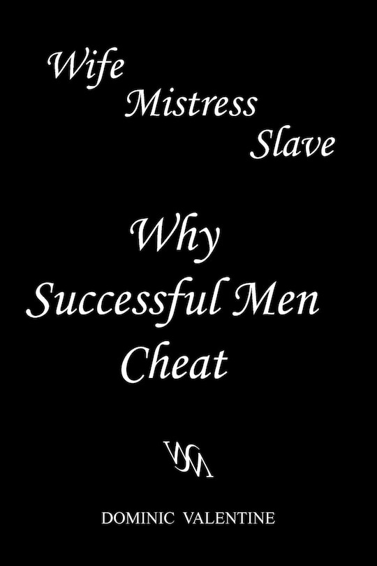 Front cover_Wife Mistress Slave