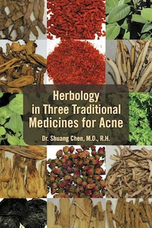 Couverture_Herbology in Three Traditional Medicines for Acne