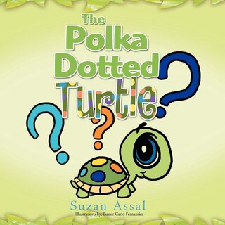 Couverture_The Polka Dotted Turtle