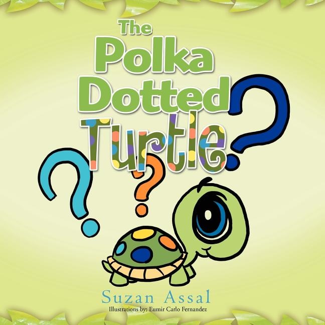 Couverture_The Polka Dotted Turtle
