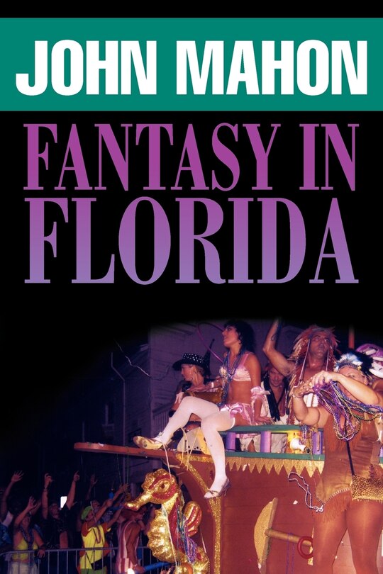 Front cover_Fantasy in Florida
