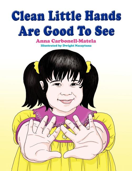 Front cover_Clean Little Hands Are Good To See