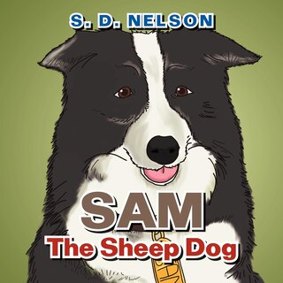 Front cover_Sam The Sheep Dog