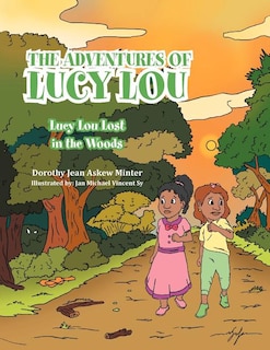 Couverture_The Adventures of Lucy Lou