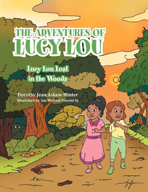 Couverture_The Adventures of Lucy Lou
