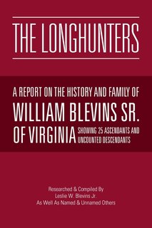 Couverture_The Longhunters