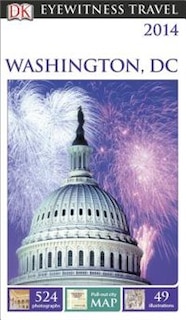 Front cover_Dk Eyewitness Travel Guide: Washington, D.c.