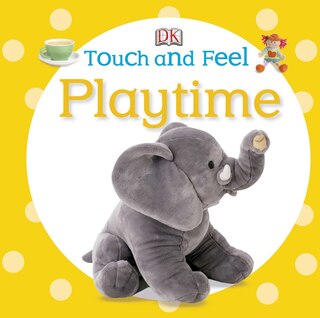 Couverture_Touch And Feel: Playtime