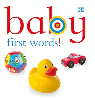 Front cover_Baby: First Words!
