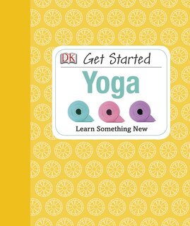 Front cover_Get Started: Yoga