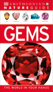 Front cover_Nature Guide: Gems