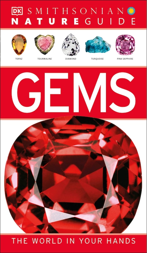 Front cover_Nature Guide: Gems
