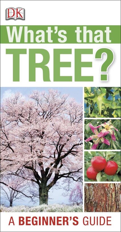 Front cover_What's That Tree?