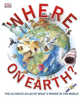 Front cover_Where On Earth?