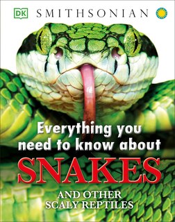Couverture_Everything You Need To Know About Snakes