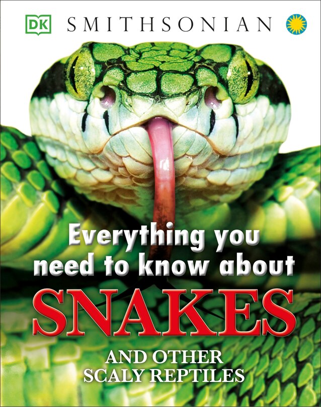 Couverture_Everything You Need To Know About Snakes