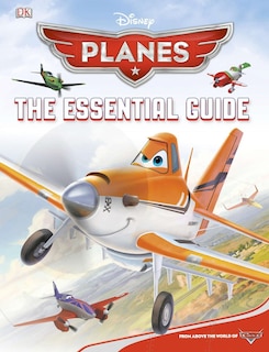 Couverture_Disney Planes: The Essential Guide