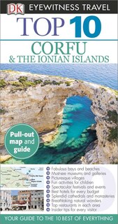 Front cover_Top 10 Corfu And The Ionian Islands