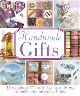 Front cover_Handmade Gifts