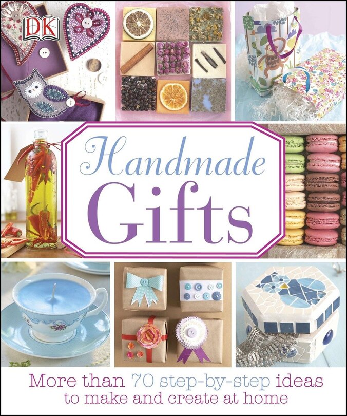 Front cover_Handmade Gifts