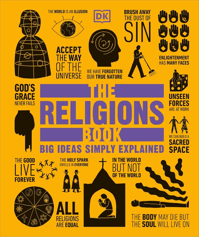 Couverture_The Religions Book