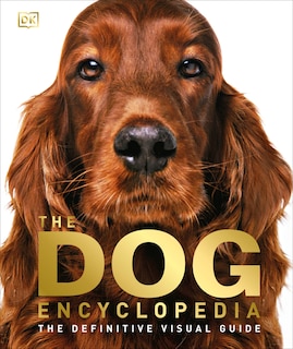 Front cover_The Dog Encyclopedia
