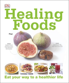 Front cover_Healing Foods