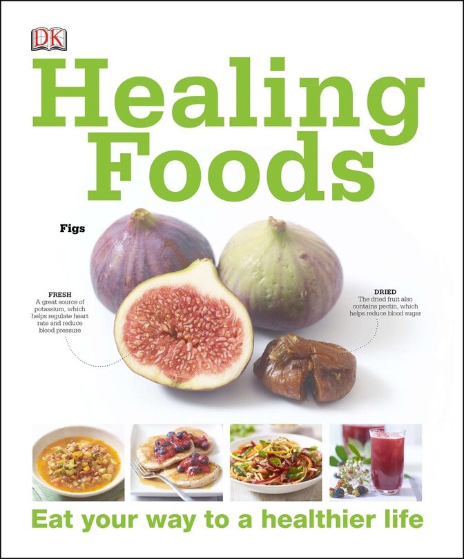 Front cover_Healing Foods