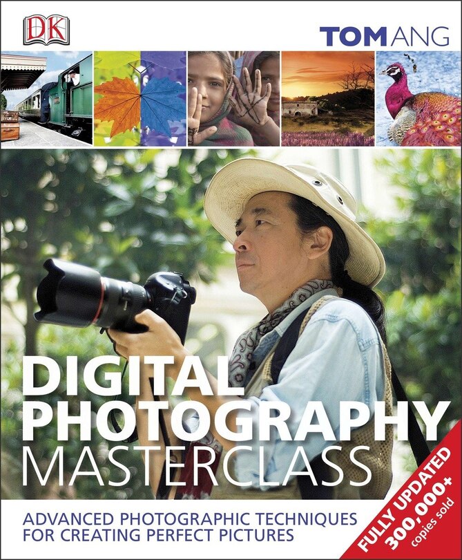 Front cover_Digital Photography Masterclass